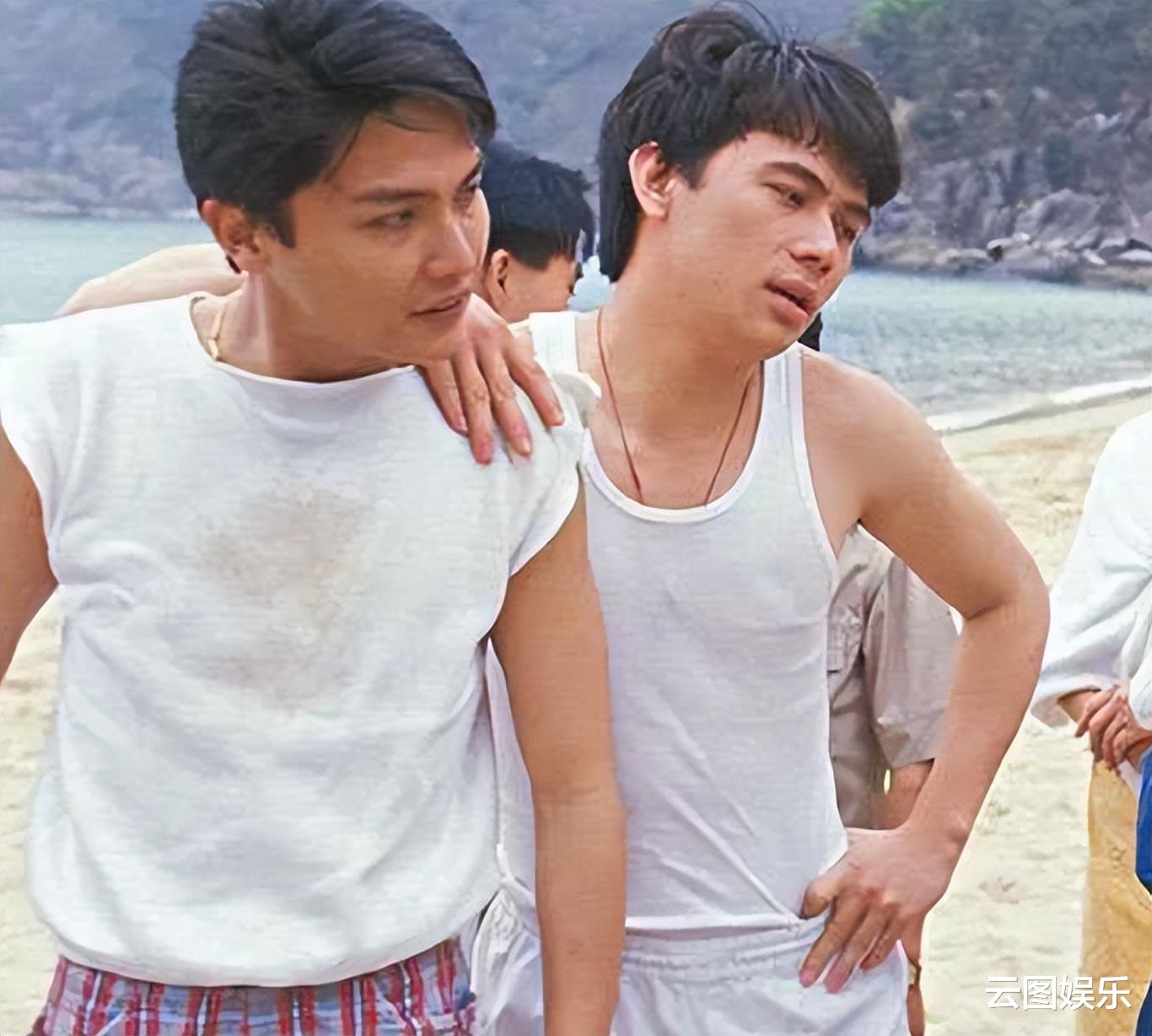 关礼杰|关礼杰张兆辉结伴到日本庆生!喝到脸红太尽兴,相识超40年感情好