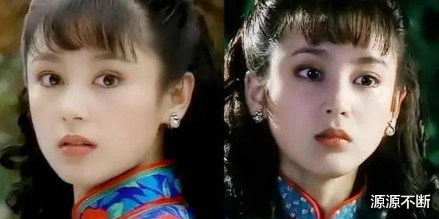 陈红|陈红年轻时有多美:儿子想按妈妈的标准找对象,被调侃只能打光棍