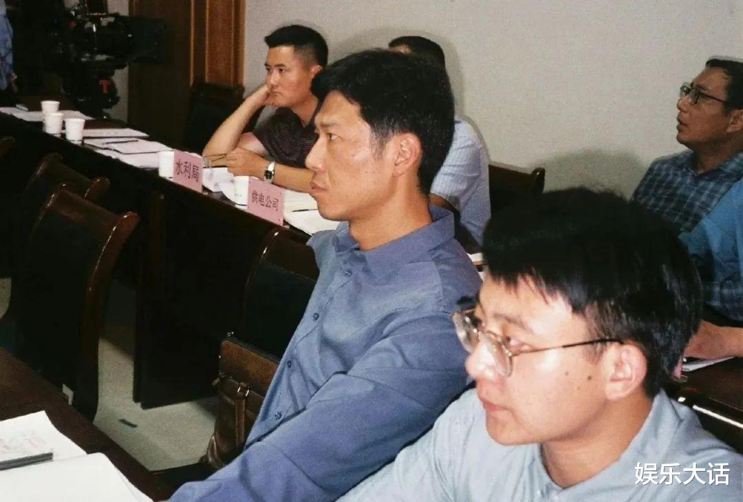 王骁|《狂飙》 “杨健”的演技，打了多少“星二代和关系户”的脸