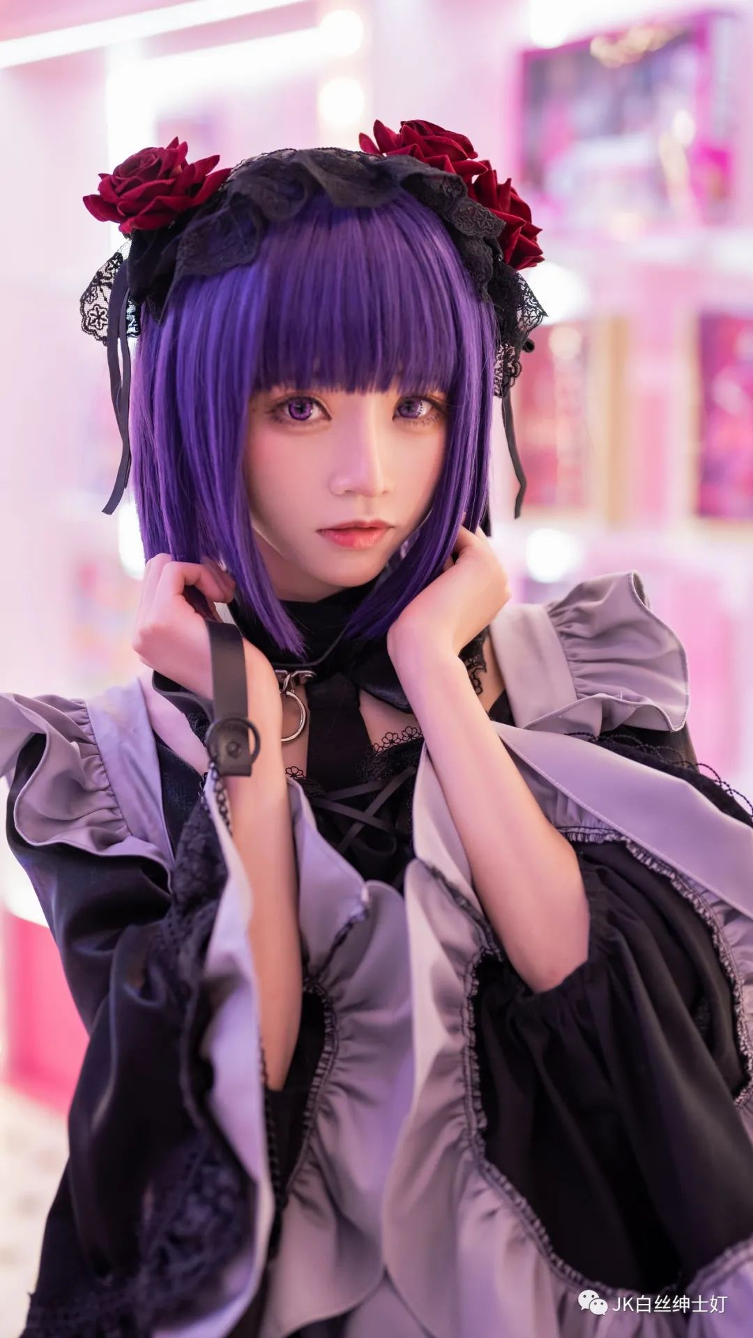 |cos: 更衣人偶坠入爱河 绮太郎 又是一个愉快的周末