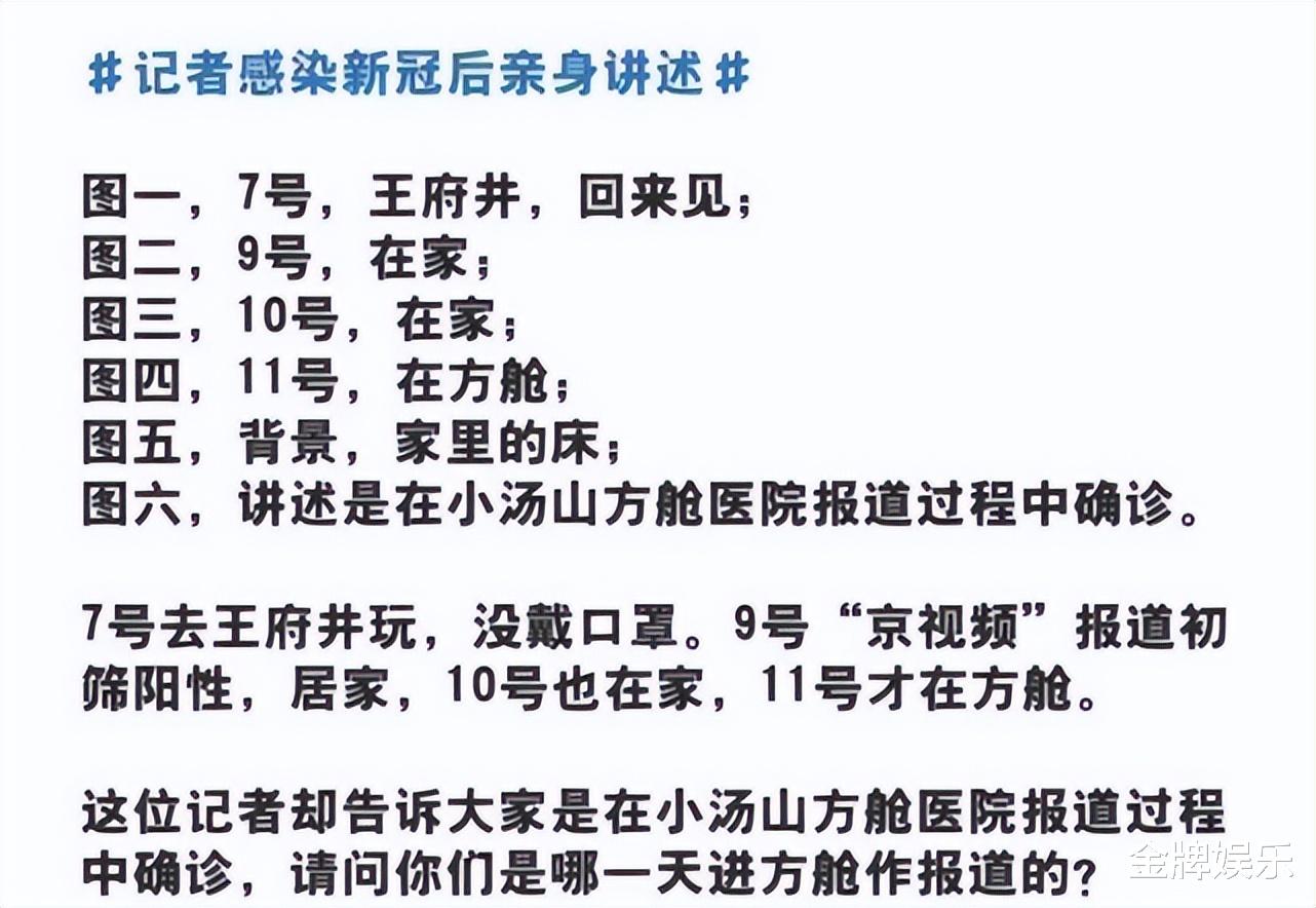 发烧38度就住方舱医院的高级房间!记者吕梓源众怒