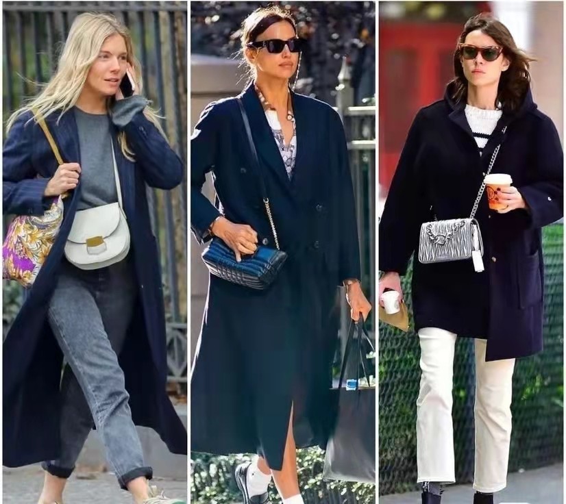 |可通勤可休闲的穿搭，简单又实用，适合不爱来回换衣服的懒姑娘