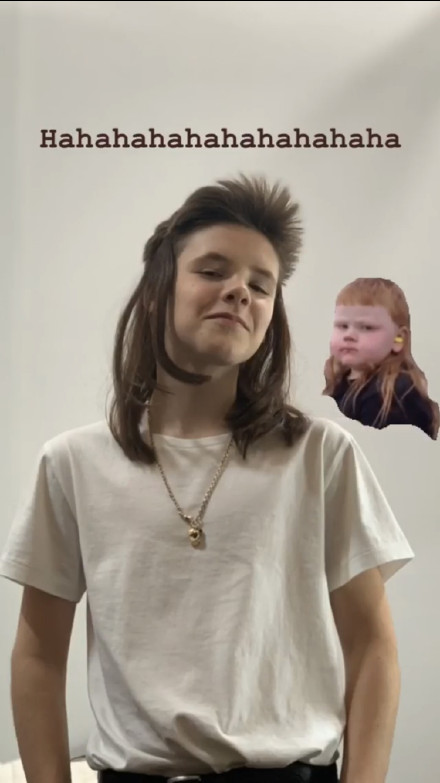 发型 贝小七时装周撞款安娜大主编发型被恶搞,跟着她们剪短发就错了