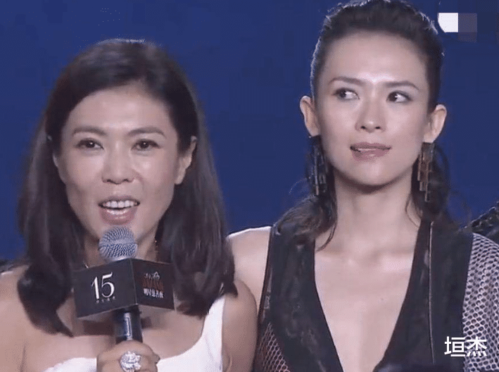 苏芒|苏芒:用丑照毁掉伊能静,公然摸富豪大腿,遭名门痞女洪晃暗讽