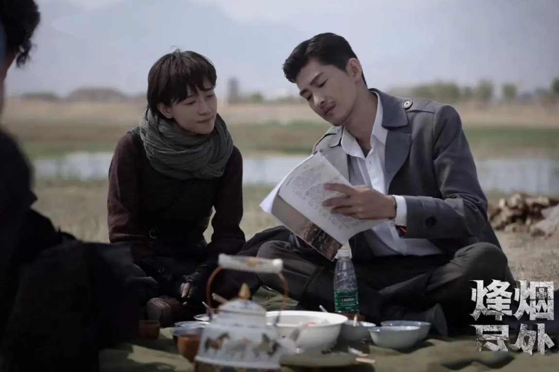 烽烟尽处|《烽烟尽处》首更4集，剧情紧凑无漏洞，可以追的抗战剧来了