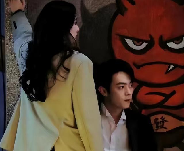 许凯|《爱的二八定律》路透曝光！许凯穿运动装打篮球，颜值和杨幂好配