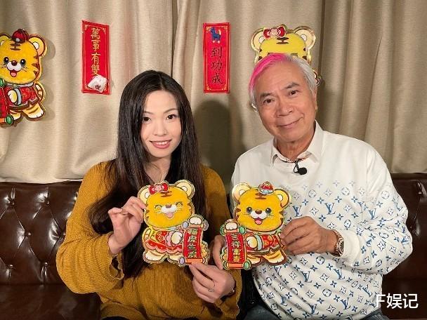 TVB|老戏骨李龙基为娇妻举办生日派对 众多TVB艺人同事出席派对