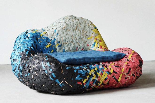 这款冥想椅将让您腾出空间并同时拥有舒适