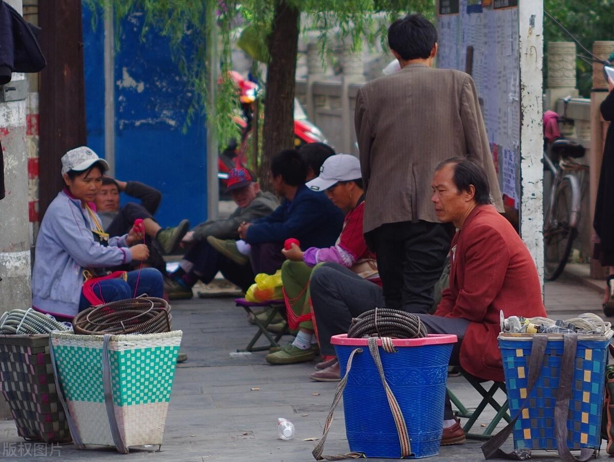 农民工为什么拿不到血汗钱？