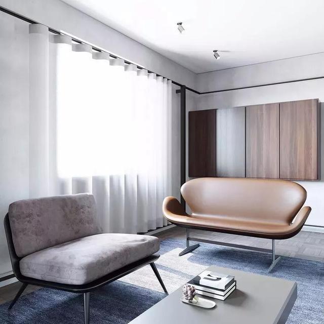 丢掉你家老式的窗帘,现在流行这样,实用又美观