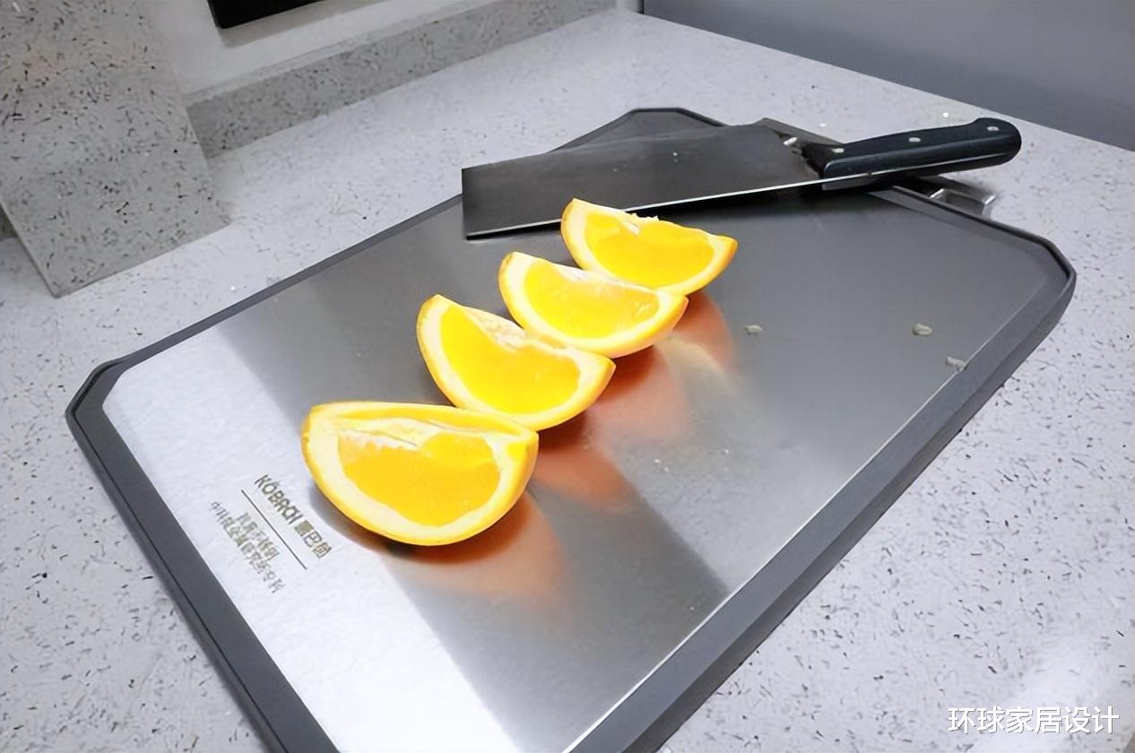 入住半年多,我发现厨房的菜板,“3不选”反而更实用,建议收藏