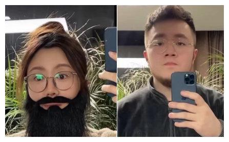 短发 郑少秋女儿最重200斤,胡慧中女儿170斤,肥胖星二代可真不少!