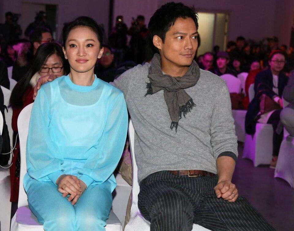 张晋|“阴盛阳衰”的明星夫妇,有人欢喜有人愁,唯有一人成笑话