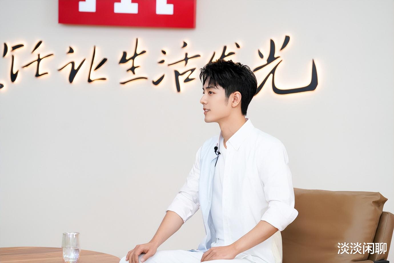 肖战|回旋镖！常批肖战的某编剧摊事了！曾经指点江山，如今被指说谎！