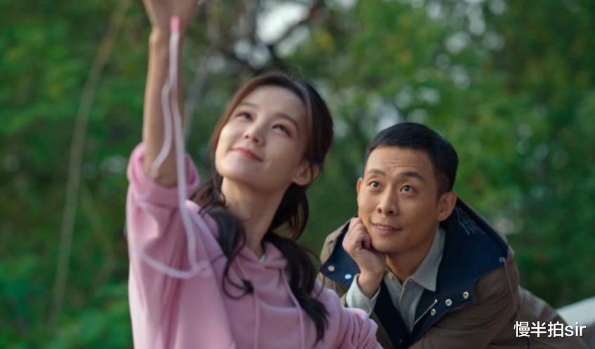 安欣|《狂飙》因一盘饺子和春晚，高启兰为安欣“守身如玉”20年，太傻