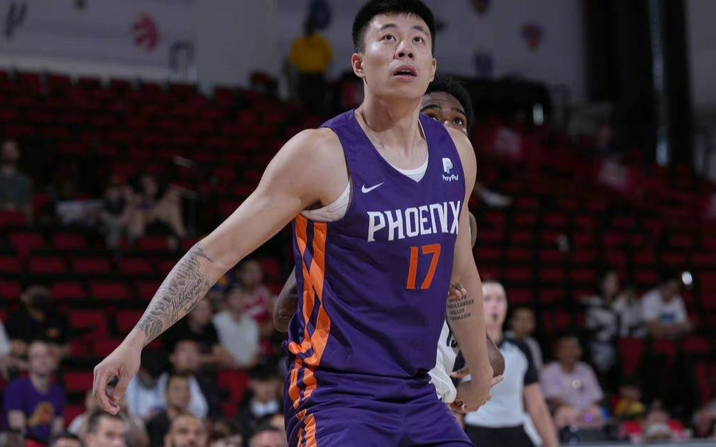 NBA|正式确定！中国男篮希望之星留美冲击NBA