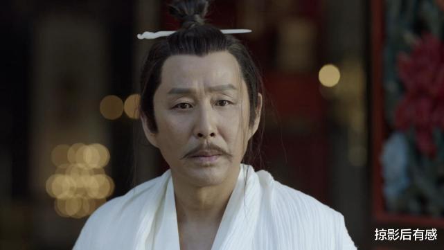 陈萍萍|在《庆余年》中，盘点九位隐秘的卧底和间谍，每一位都深藏不露，本事不小