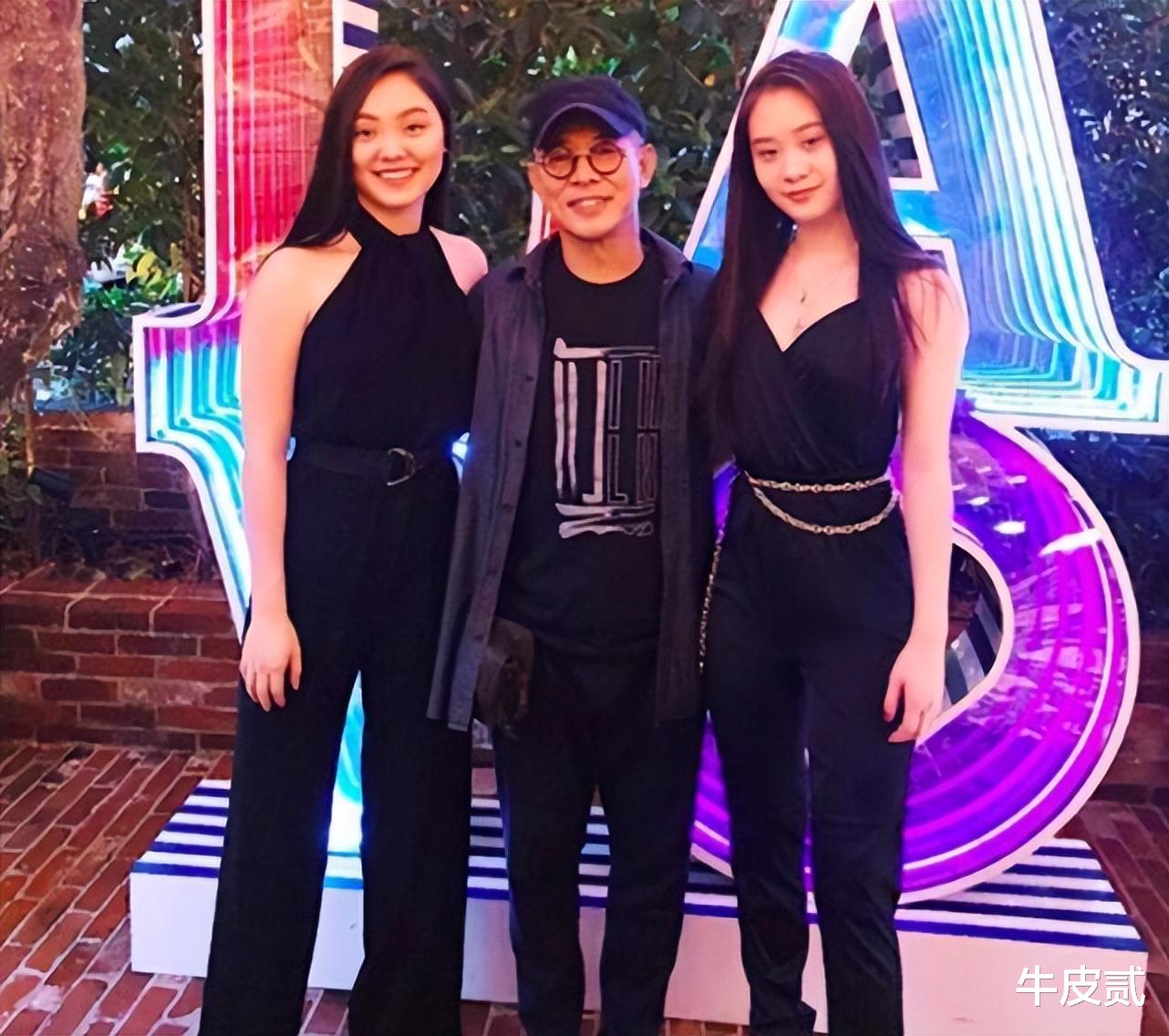 利智|因为李连杰，利智和黄秋燕的人生差距，一个是天一个是地