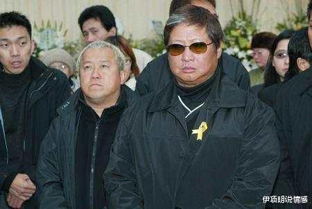 柯受良|20年前,要帮“黑哥”柯受良养儿子的华仔,履行兑现了吗?