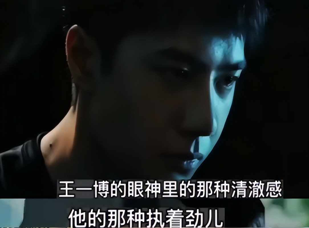 秦岚|看了8集《冰雨火》，终于明白傅东育对王一博的评价有多准确