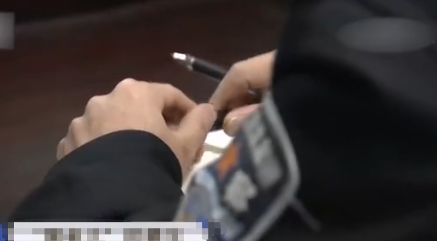 2017年,湖北一宗交通肇事逃逸案件,牵扯出背后更大的黑恶势力