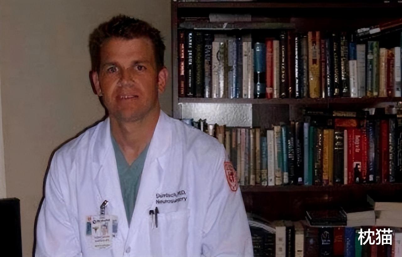 马奎尔|美国死亡医生：37起手术中33人非死即残，致发小瘫痪，遭终身监禁