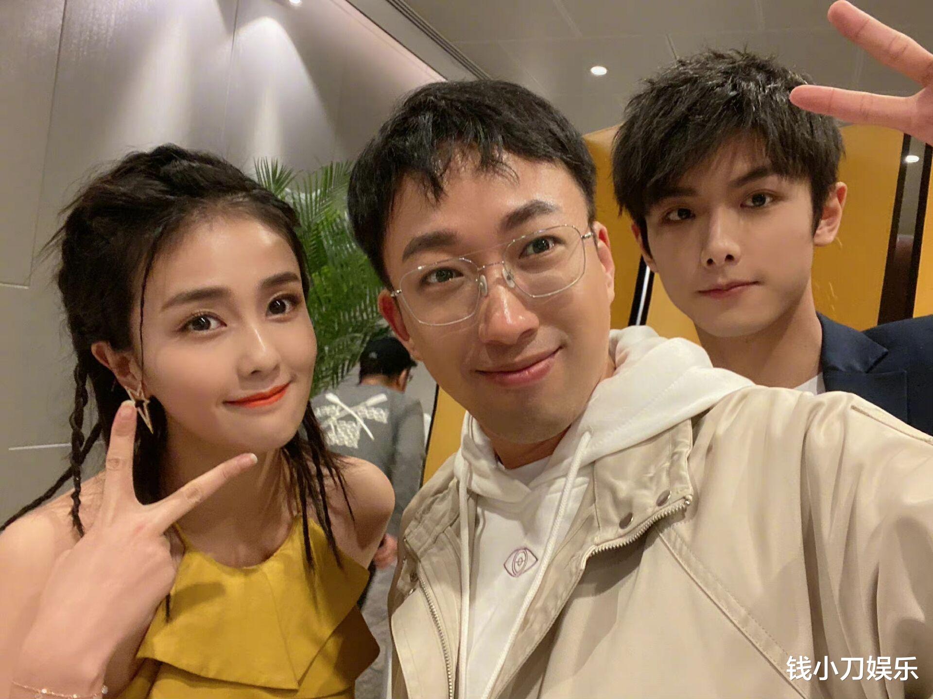 白梦妍|白鹿算不算一线？网友吵翻了，于正科普娱乐圈女明星段位