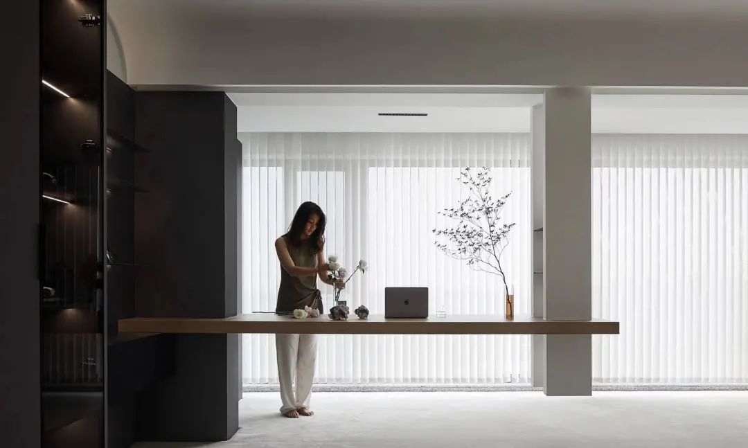 悬浮空间如此打造,空间还可以这样有新意