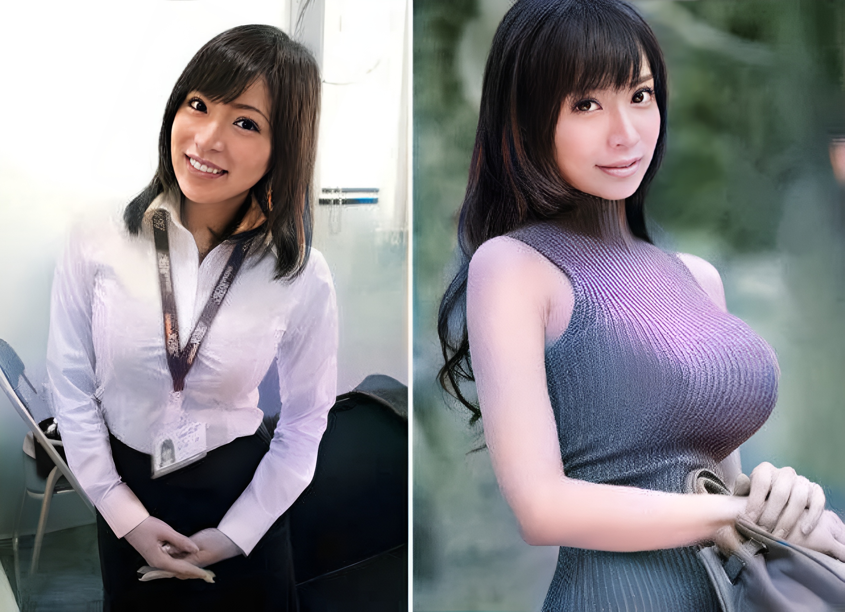 |日本女神宣布退圈,理由是被粉丝侵犯,自尊心崩溃