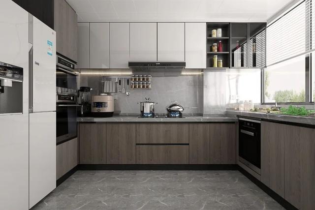 你家的大冰箱,是放在哪里呢?