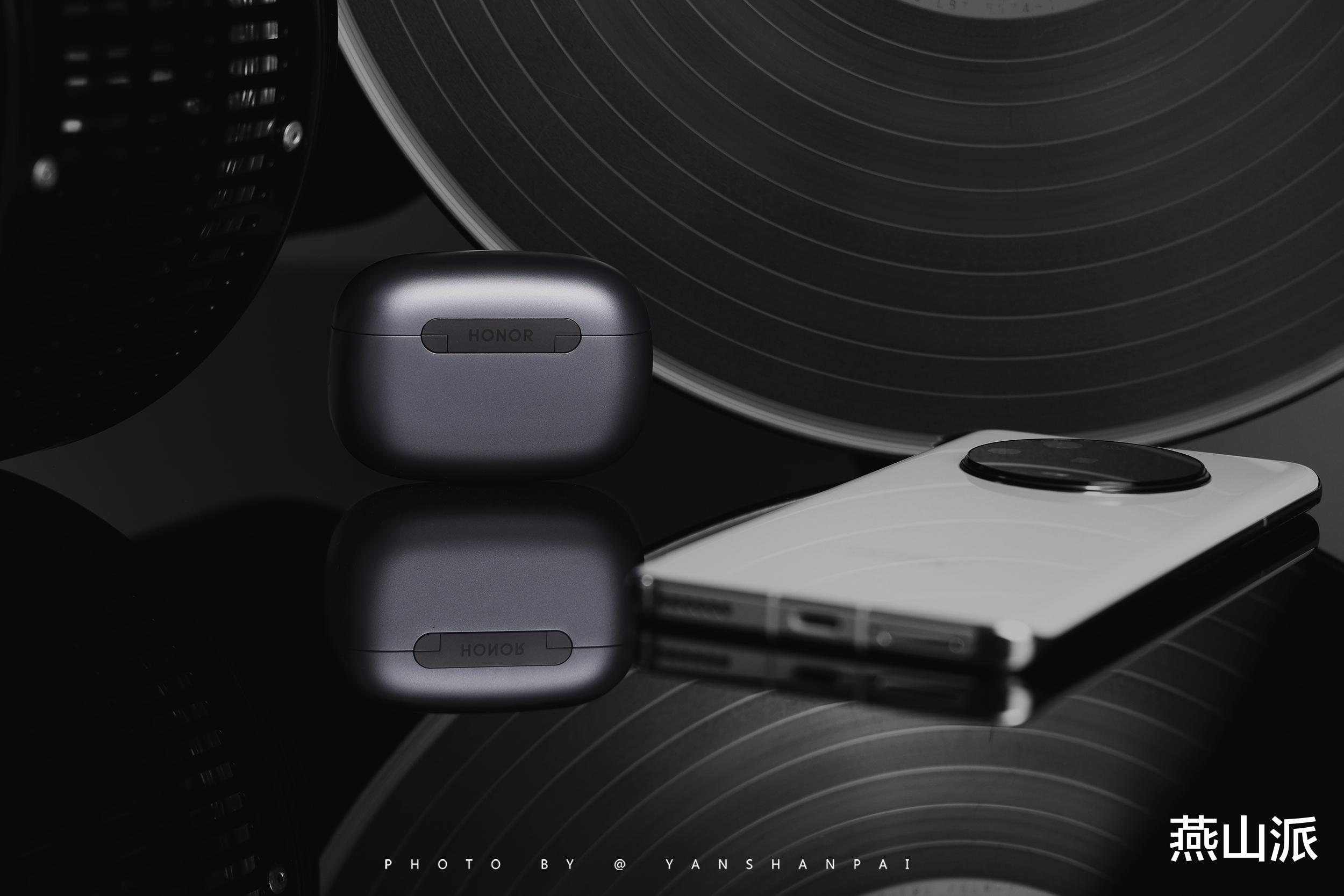 荣耀|图说荣耀Earbuds 3 Pro,无线耳机这一次升级和创新,让人始料未及