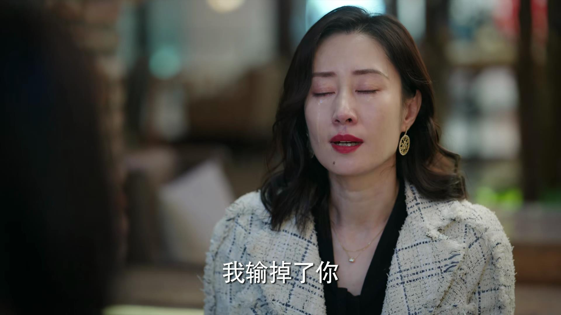 底线|看了《底线》40集大结局，我平复下复杂的心情，写下这篇文章