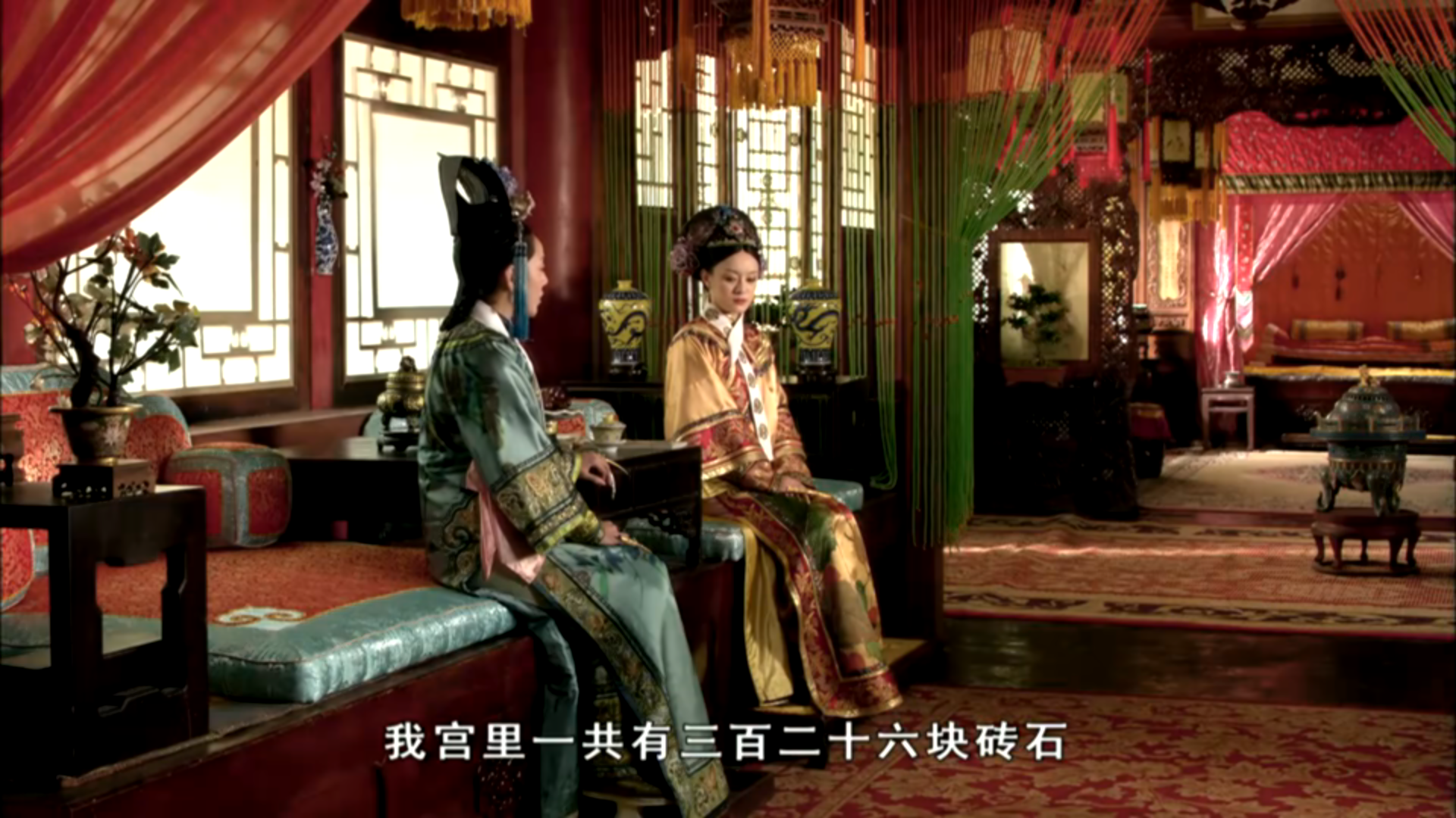 华妃|甄嬛传:敬妃一生无子嗣的内幕,最后一个原因最重要