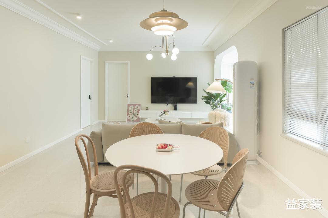 可咸可甜的极简风,简约不做作,更没有油腻感