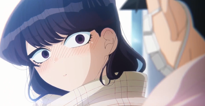 预告|古见同学第二季pv预告解析,新角色登场,古见逐渐发现自己心情