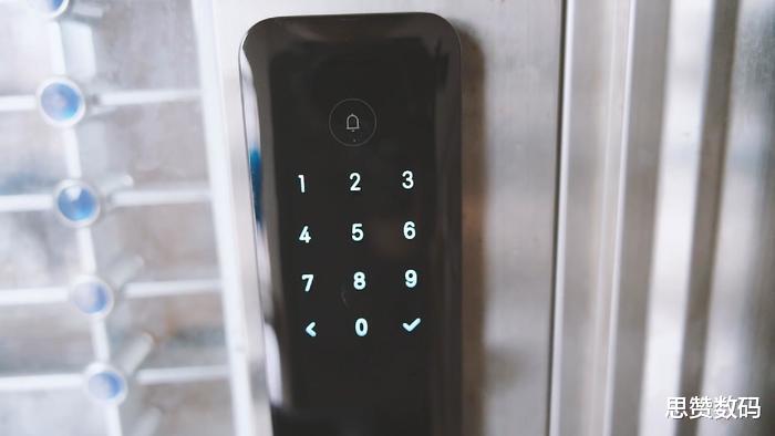 小米科技|小米智能门锁E测评，可能是最具性价比的入门级智能门锁