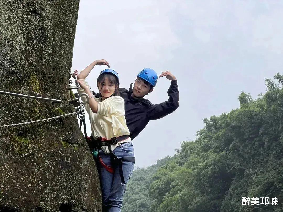 峨眉|莫向临邛去丨在户外天堂川西竹海,这些数字代表什么