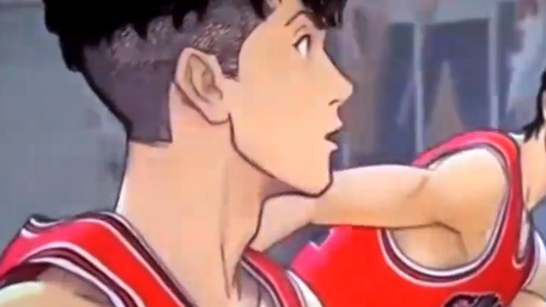 灌篮高手|《灌篮高手》新电影，是井上审美有问题，还是我们视觉出错了？