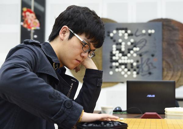 柯洁|柯洁：AI吻合度70%也不能证明作弊！