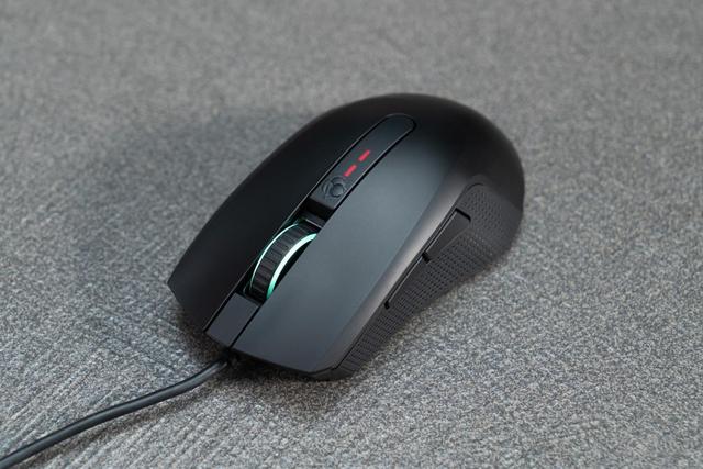 小米科技|价格香，樱桃家轻量化鼠标，手感与操控值得体验