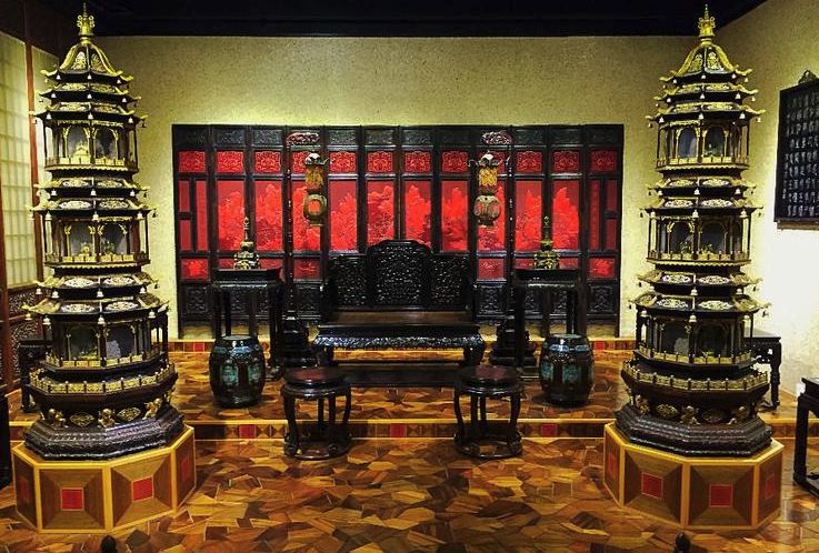 紫檀|马未都手里的九大尖货