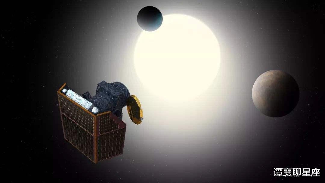 ?移民太空不再是梦!NASA发现太阳系外,疑似有人类能居住的星球