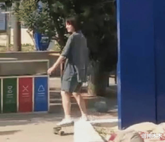 张子枫|张子枫路人缘难挽回，《向往》路透被嘲，一出现就有人吐槽她男友