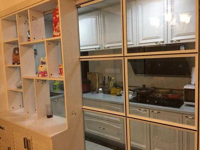 晒晒亲力亲为装的新家,共花了19万,所有都说这钱花的值!