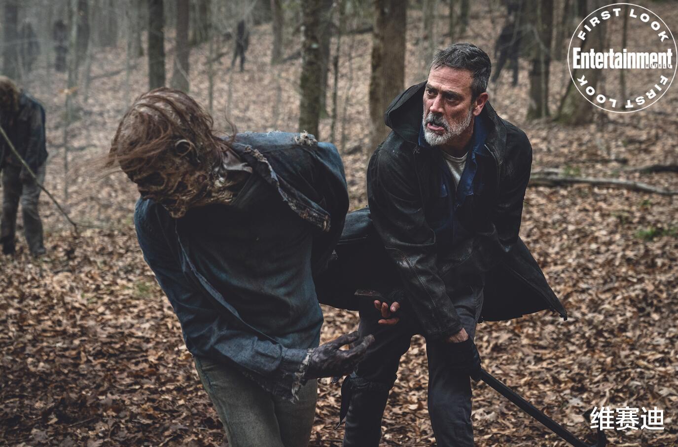 行尸走肉|《行尸走肉》终于结局了，但这部剧早就应该结束了