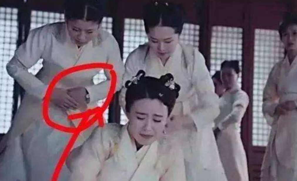 电视剧|盘点古装无语的“穿帮”镜头:只有想不到,没有做不到,真敢演