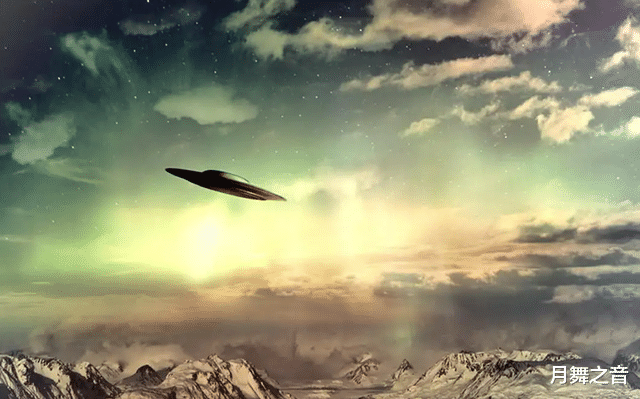 人类击落雪茄状UFO,并获得外星人遗骸?