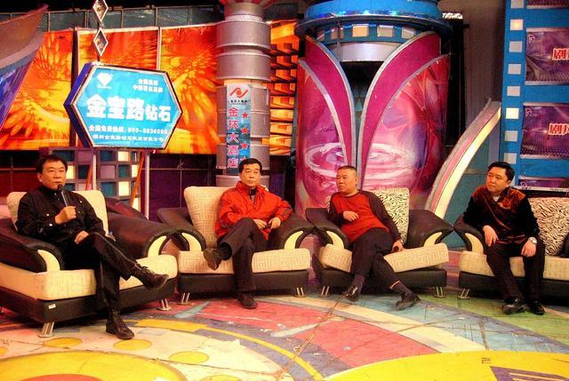 李文华|李文华拜师被人阻止，郭德纲也有同样遭遇，拜侯耀文太多人说不行