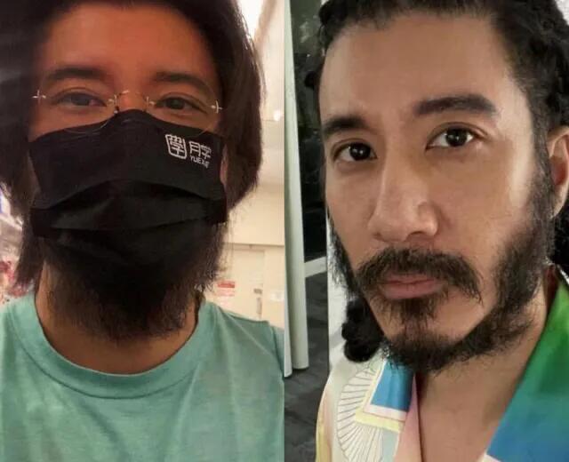 王力宏|王力宏李靓蕾同上热搜，一个光鲜亮丽一个潦草落魄