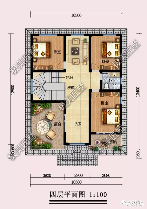 年后开工大吉,这栋欧式风60W起建,高颜值日子过的红红火火
